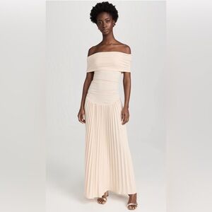 Lioness Field of Dreams Maxi Cream XXS